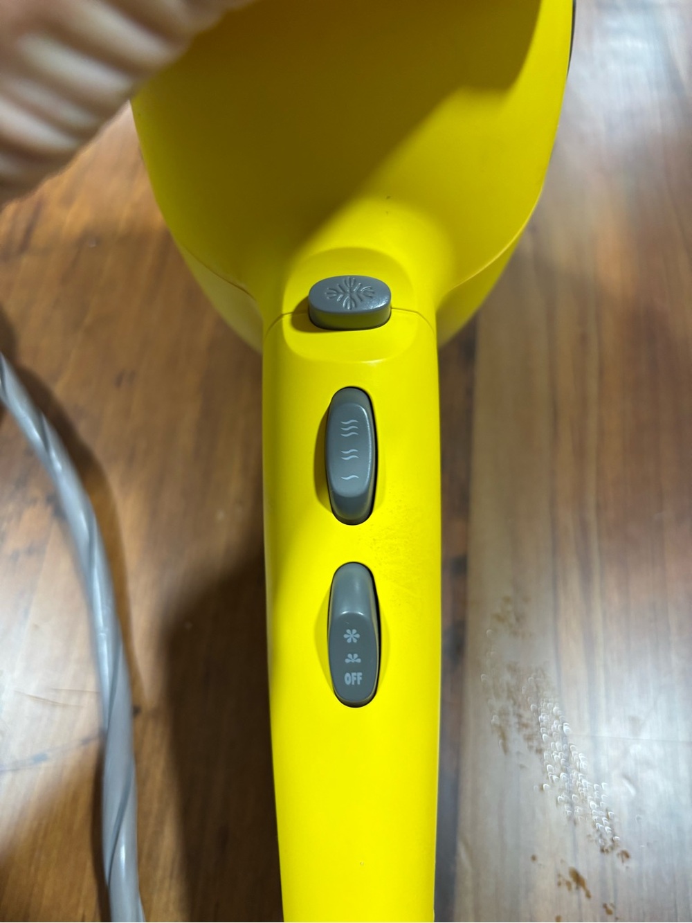 Drybar Buttercup Yellow Full Size Blow-Dryer - Picture 9 of 14